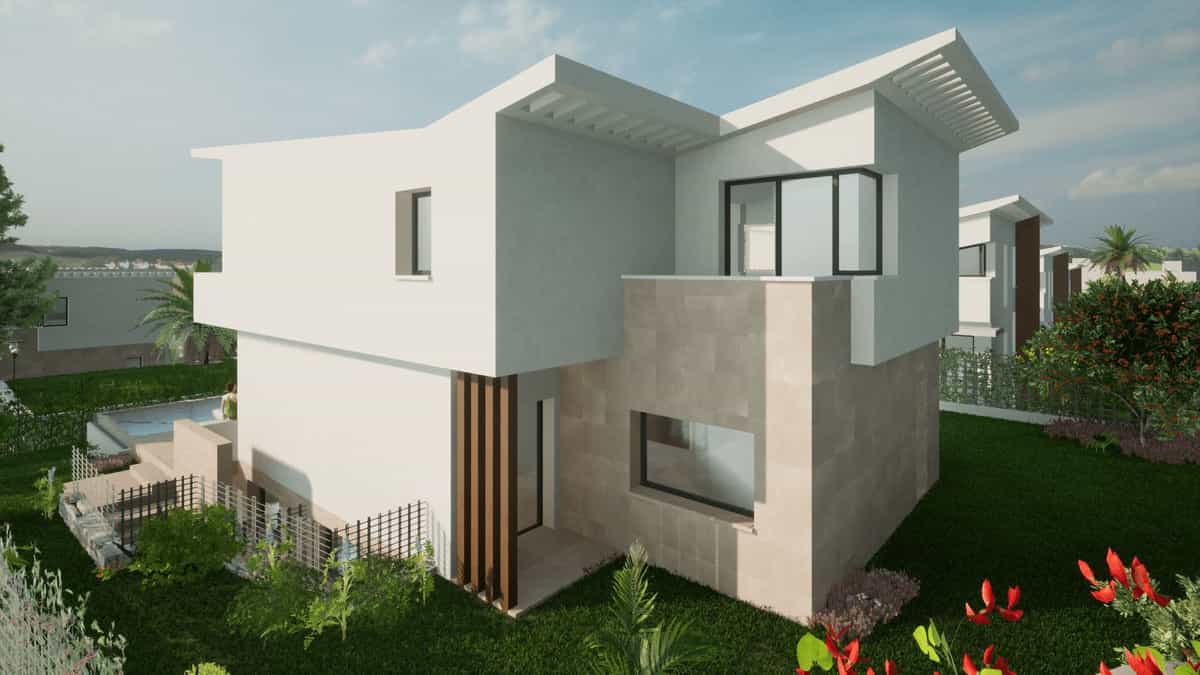 Flere hus i La Cala de Mijas, Andalusia 11845692