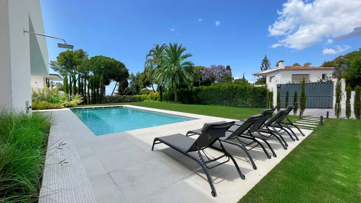 Rumah di Marbella, Andalusia 11845771
