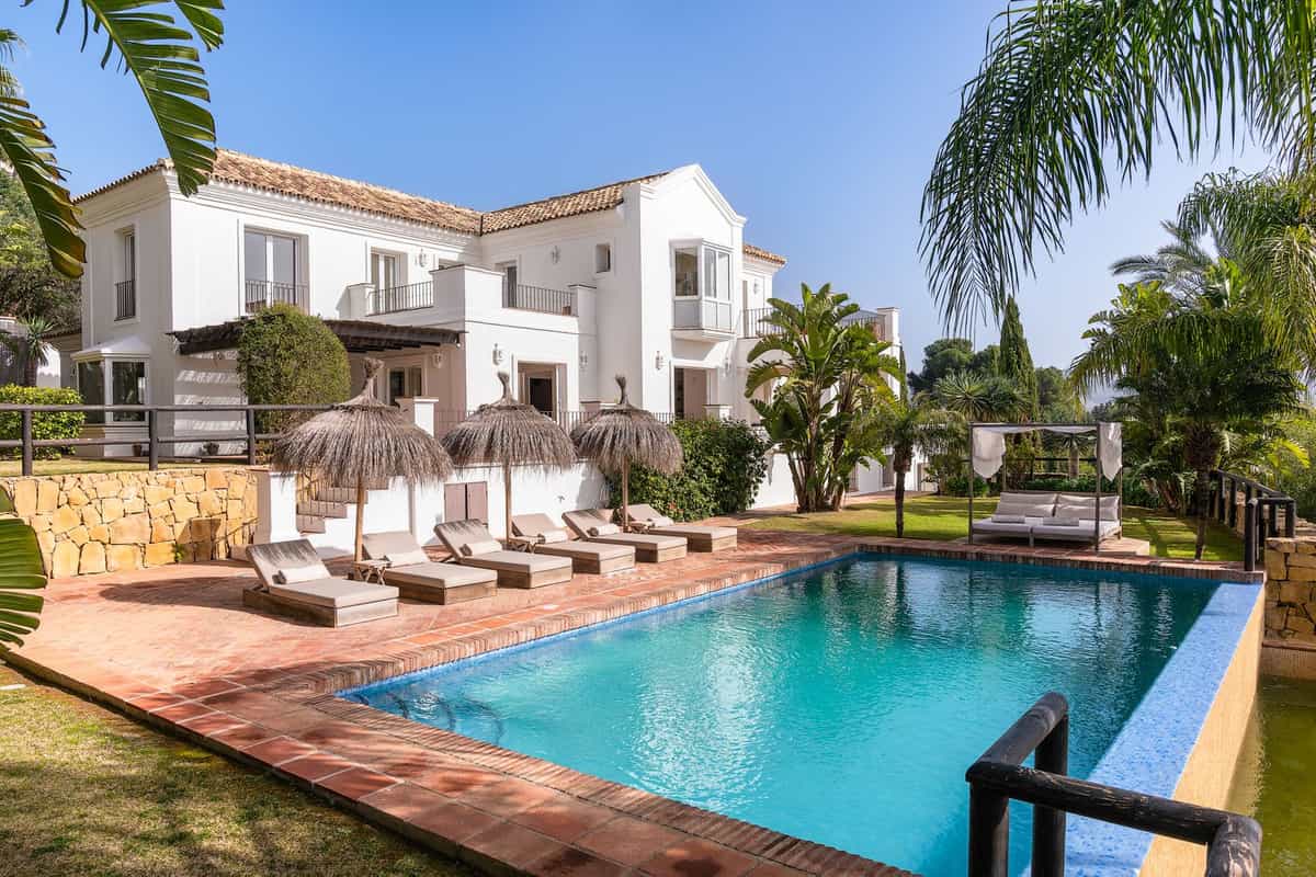 Casa nel Marbella, Andalusia 11845842