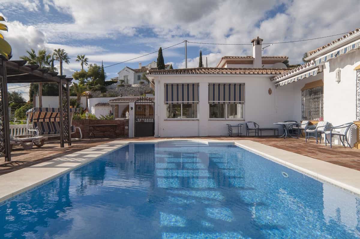 rumah dalam Mijas, Andalusia 11845937