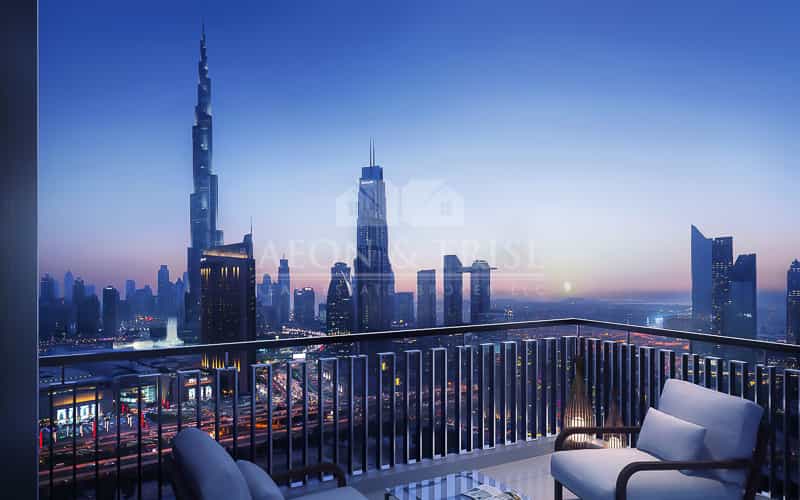 Condominio nel دبي, دبي 11846083