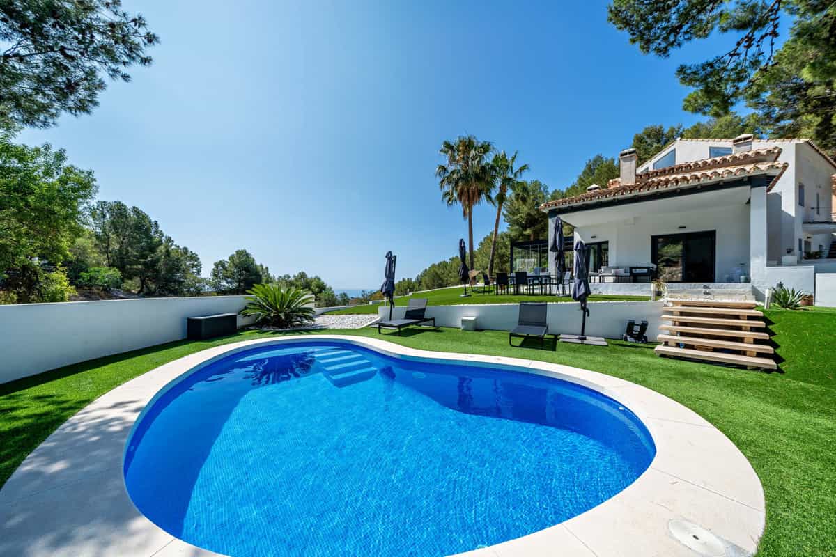 Casa nel Málaga, Andalusia 11846313