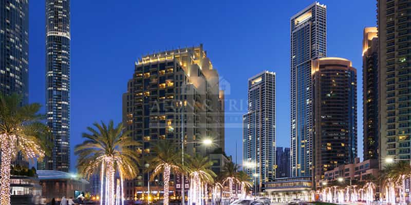 Condominium in دبي, دبي 11846316