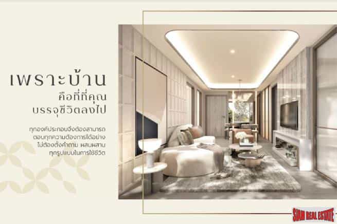 Condominium in Tambon Sam Rong Nua, Chang Wat Samut Prakan 11846484