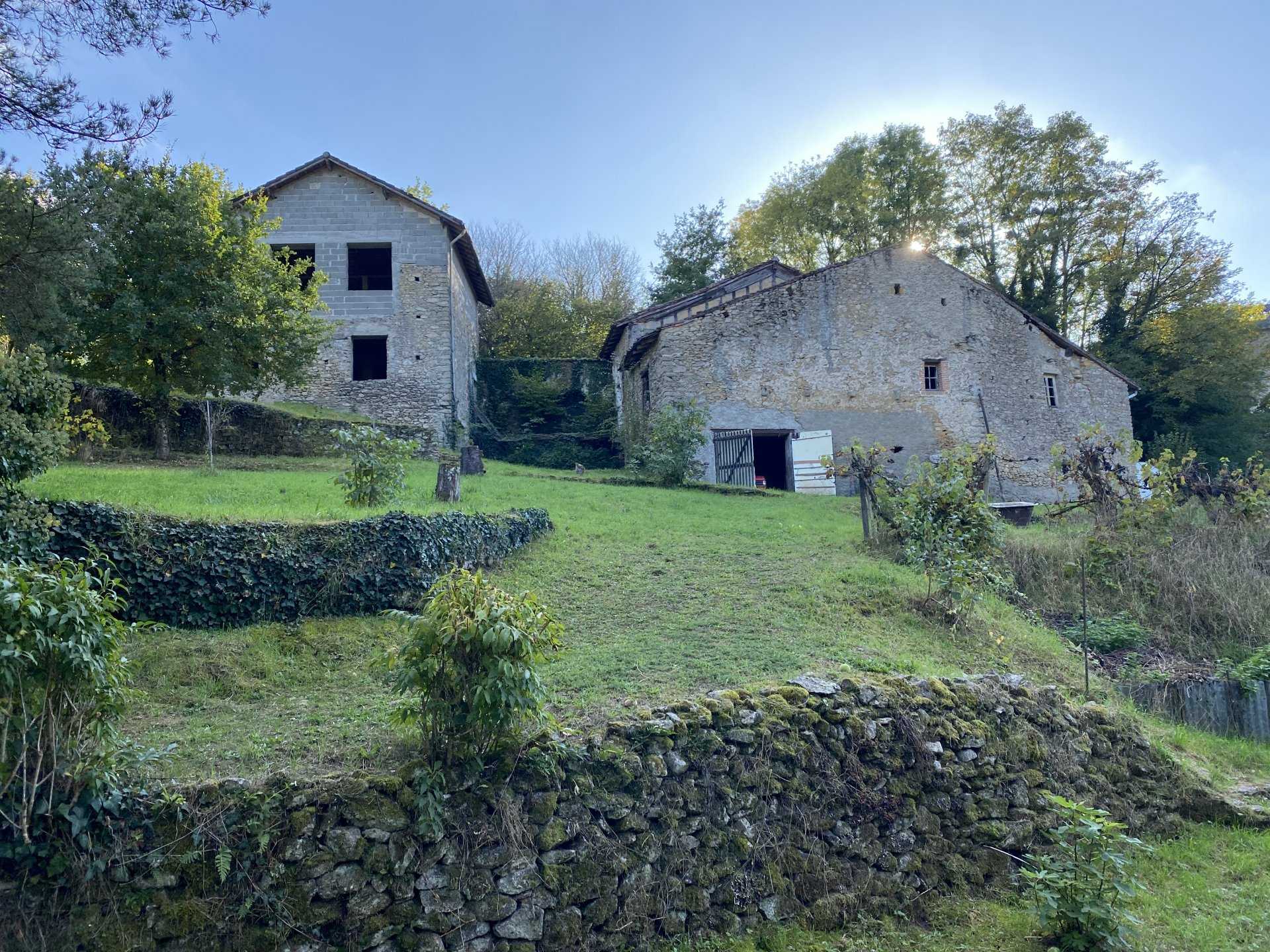 Hus i Bellac, Nouvelle-Aquitaine 11846550