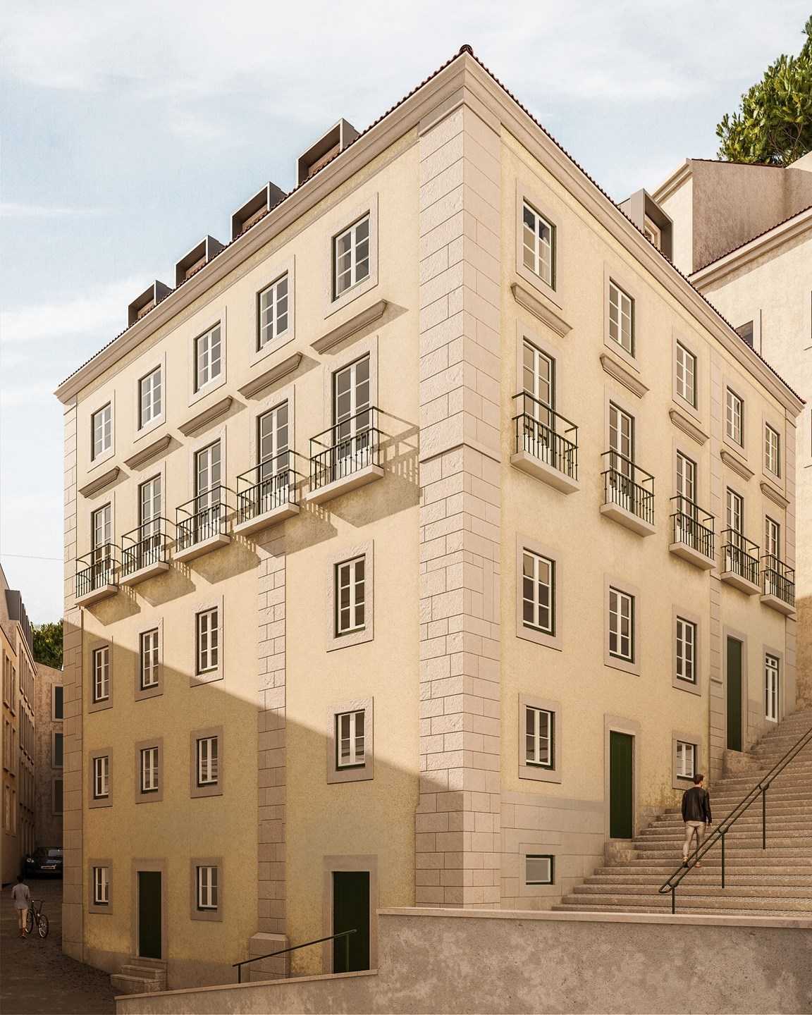 Condominium dans Lisbon, Lisbon 11846984