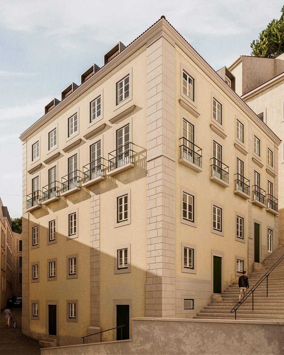 Condominium in Lisbon, Lisboa 11846985