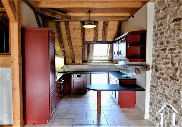 Casa nel Couches-les-Mines, Borgogna-Franca Contea 11847103