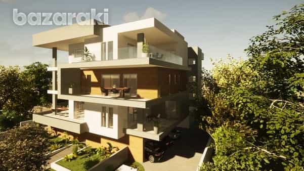 Condominium dans Agios Athanasios, Limassol 11847120