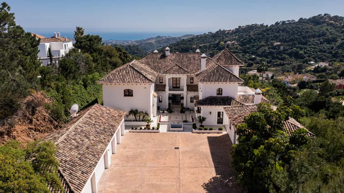 Casa nel Benahavís, Andalucía 11847153