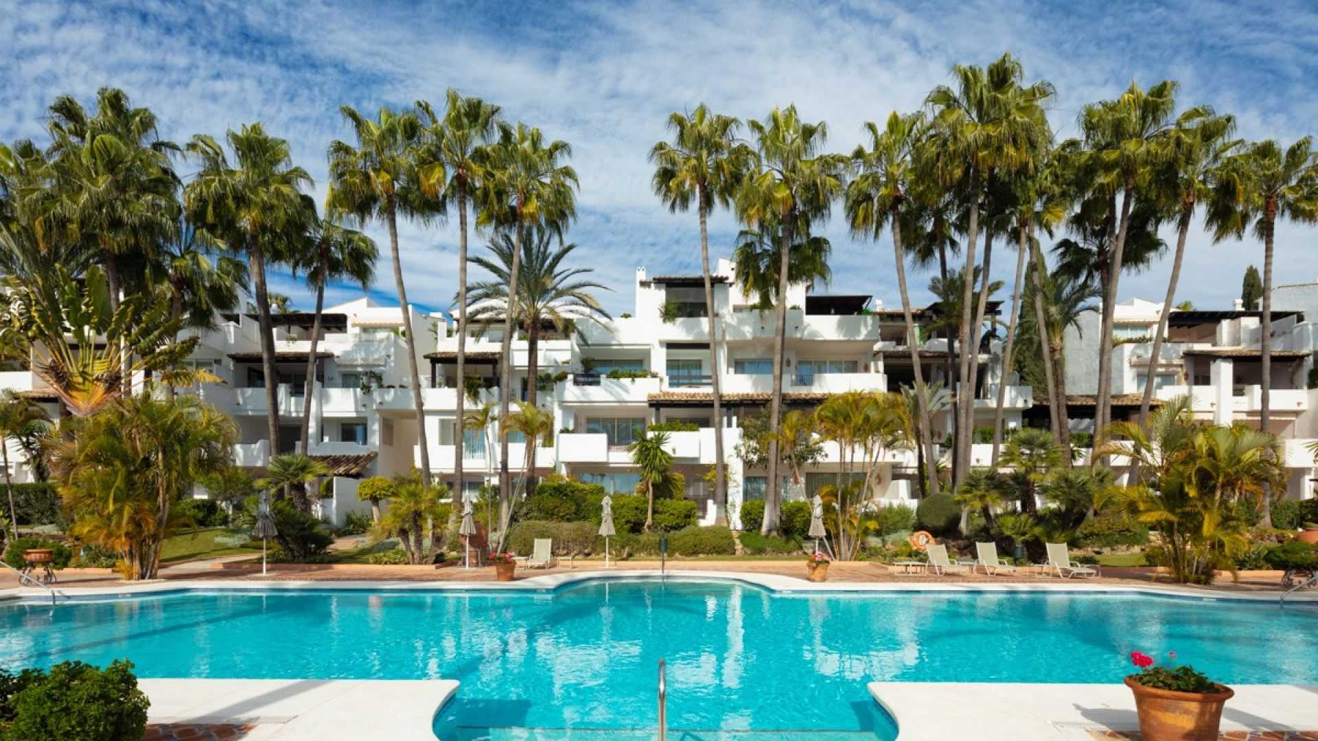 公寓 在 Málaga, Andalusia 11847196