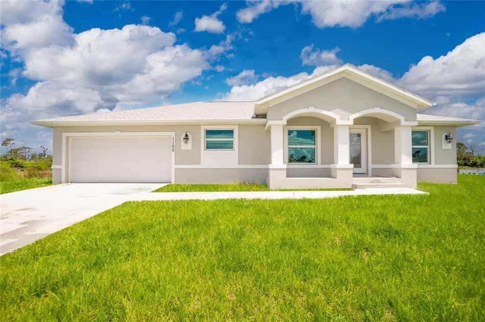 Rumah di Rotonda, Florida 11847351