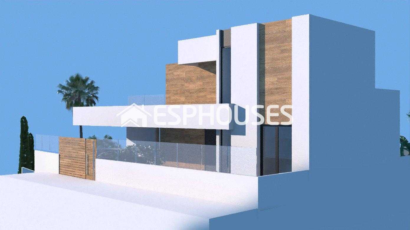 House in Benisa, Comunidad Valenciana 11847624