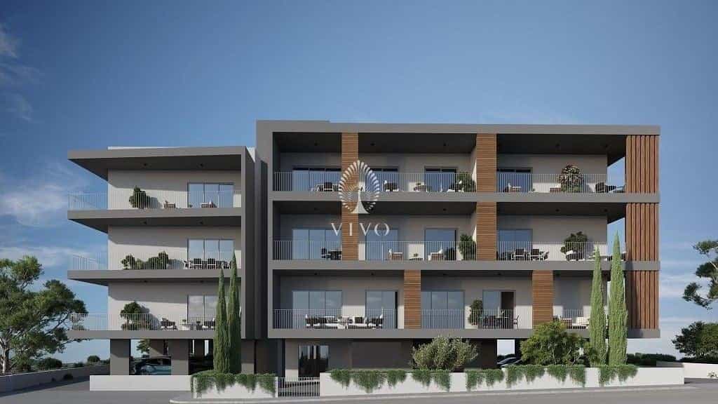 Condominium in Parkklisia, Larnaca 11847747