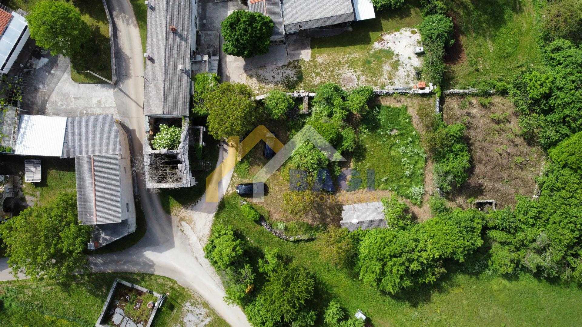 Dom w Zminj, Istarska Zupanija 11848119