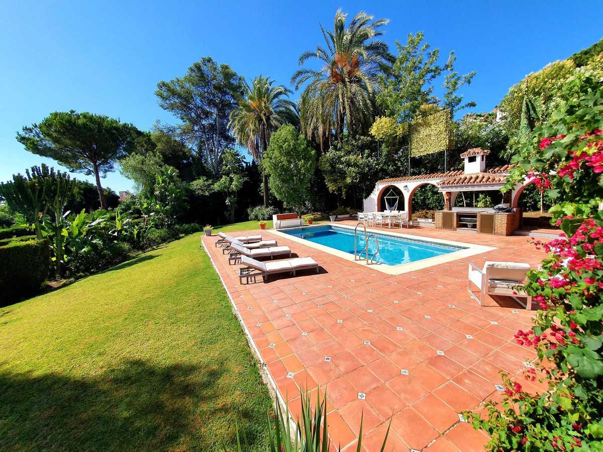 Talo sisään Marbella, Andalusia 11848127