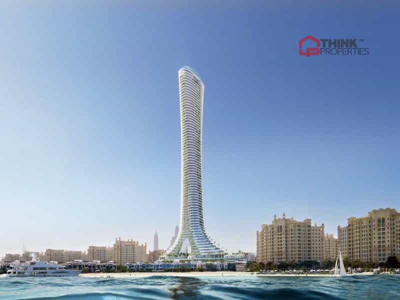 Condominium in Dubai, Dubai 11848155