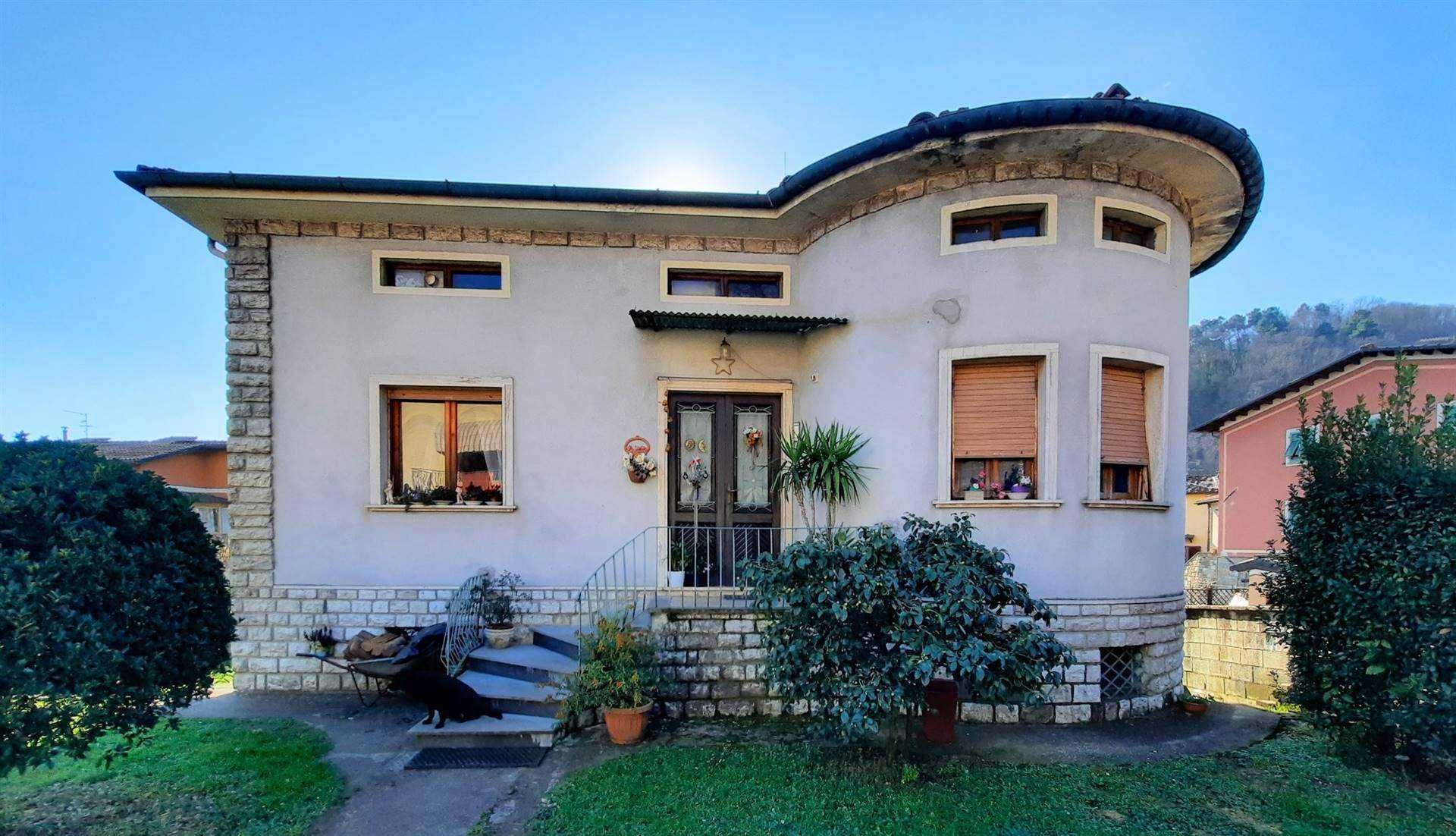 Dom w Gallicano, Toskania 11848447