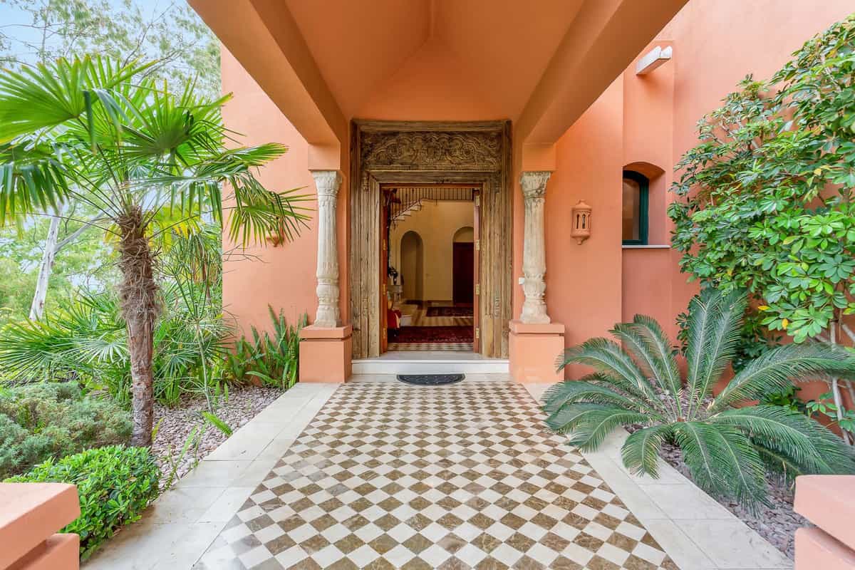 Haus im Benahavis, Andalusien 11848577
