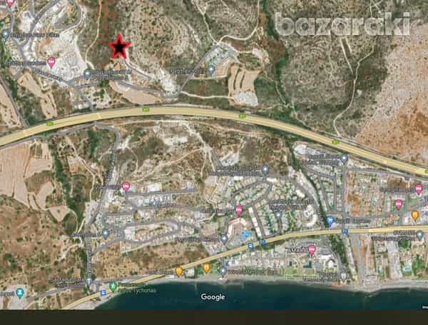 Tanah dalam Agios Tychon, Larnaka 11848725
