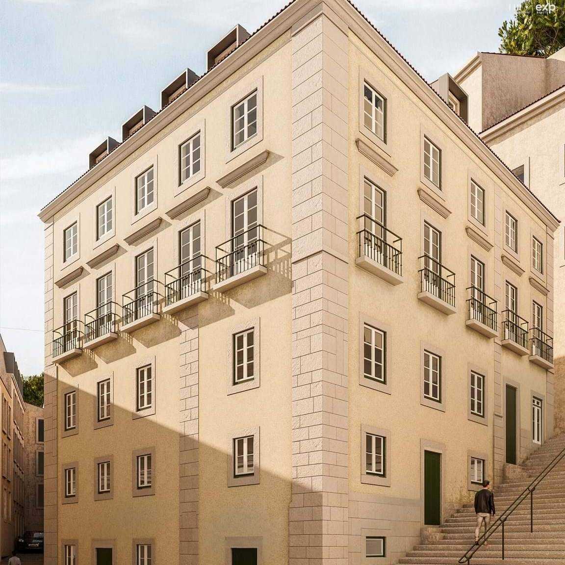 公寓 在 Lisboa, Lisboa 11848883