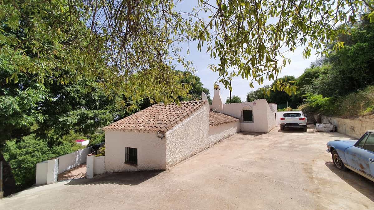 Huis in Alhaurin el Grande, Andalusië 11848924