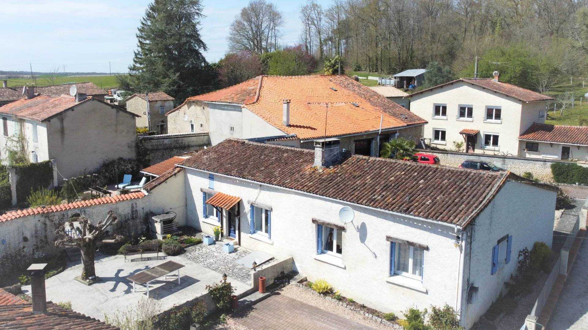 Huis in Pérignac, Nouvelle-Aquitanië 11849217
