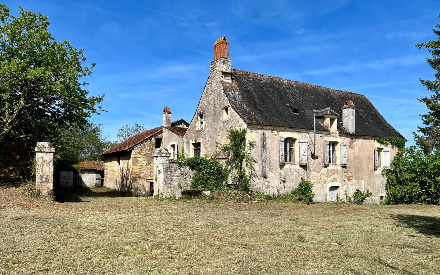 Talo sisään Aubas, Nouvelle-Aquitaine 11849255