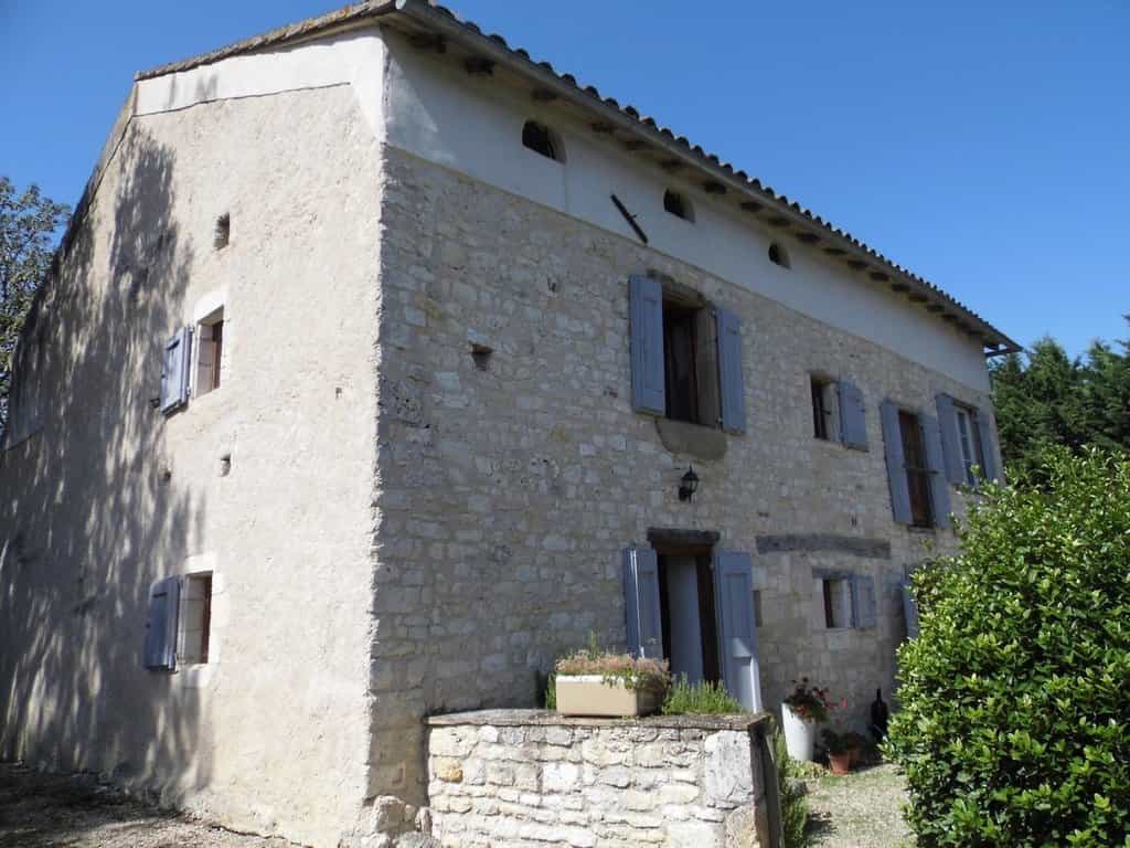 Talo sisään Cahuzac-sur-Vere, Occitanie 11849299