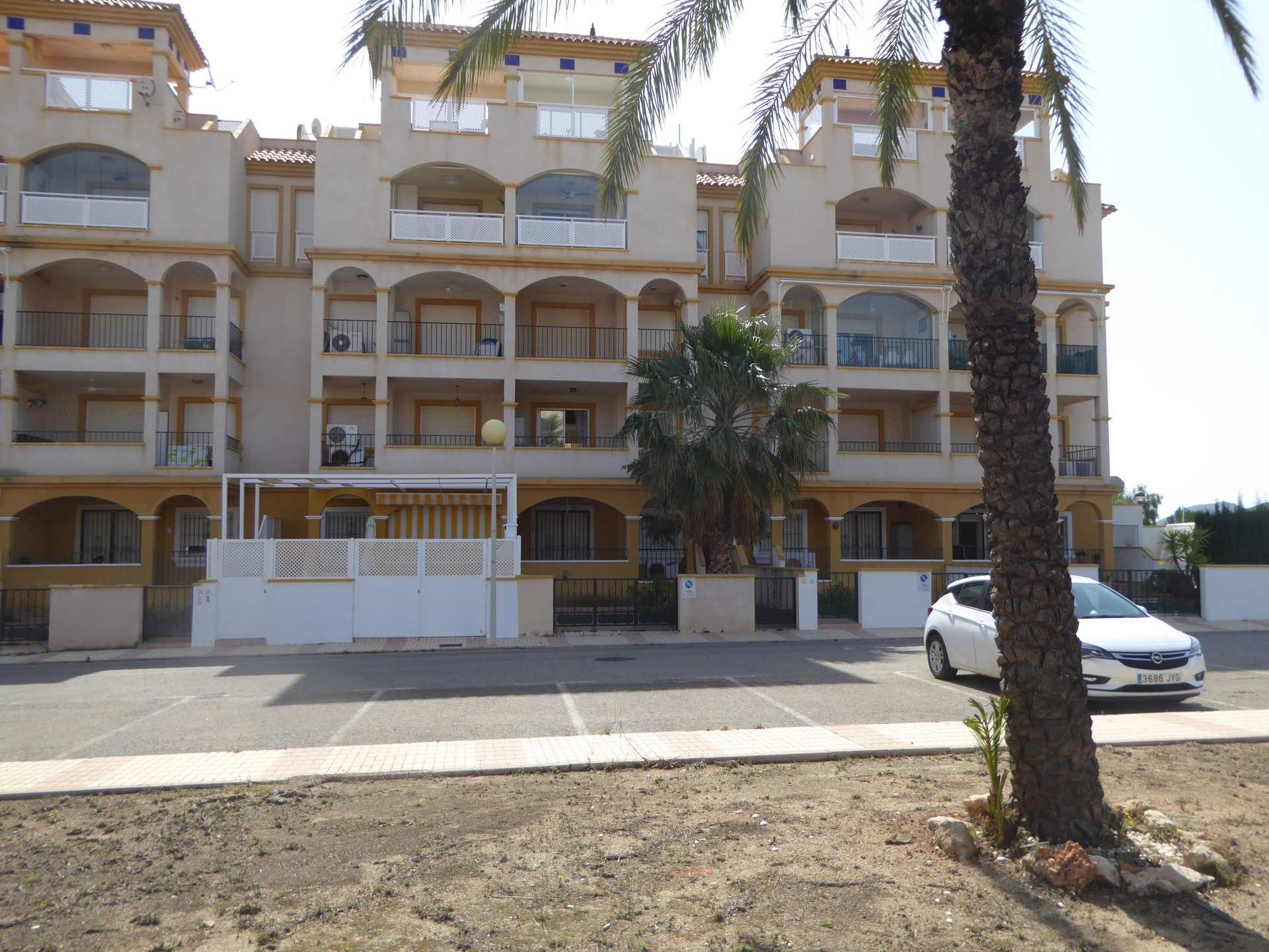 Condominium in Los Belones, Murcia 11849310