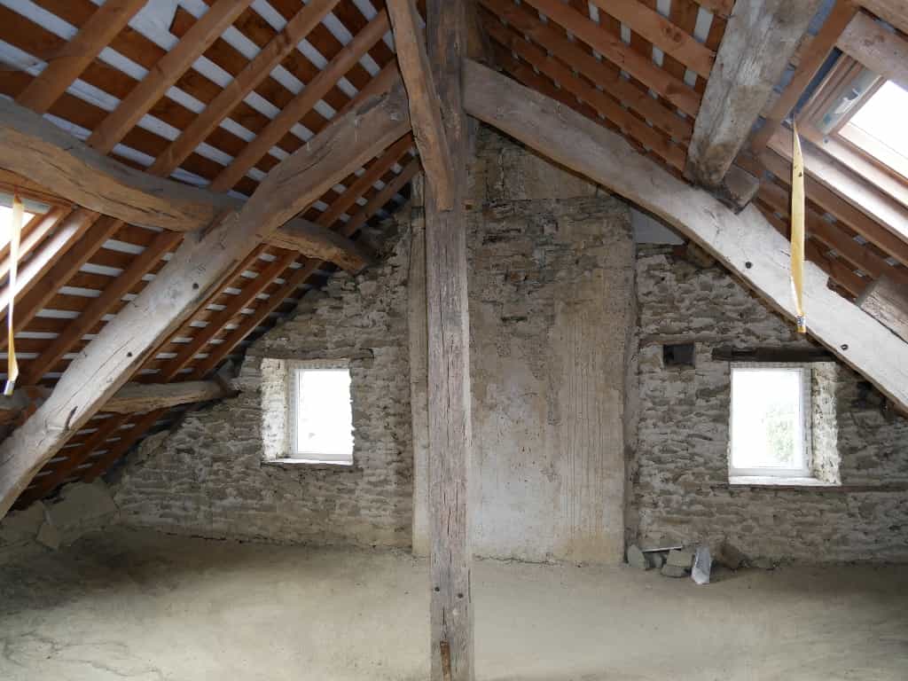 집 에 Sainte-Marie-du-Bois, Pays de la Loire 11849341