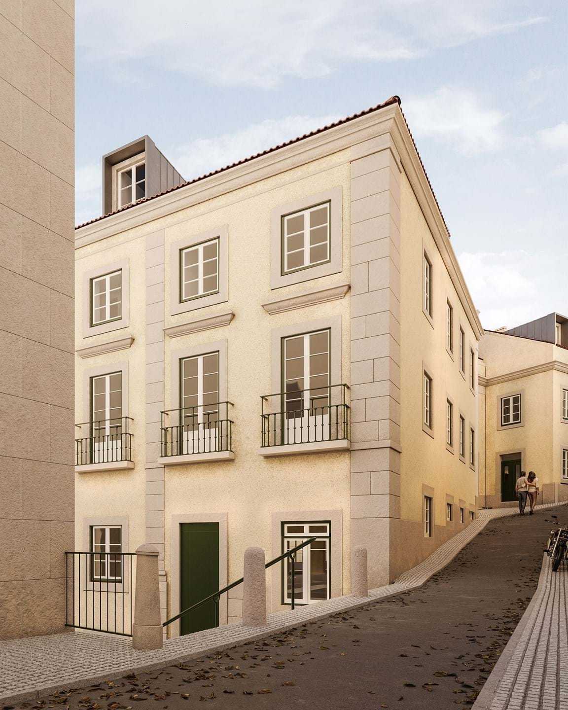 Condominium in Lisbon, Lisbon 11850126