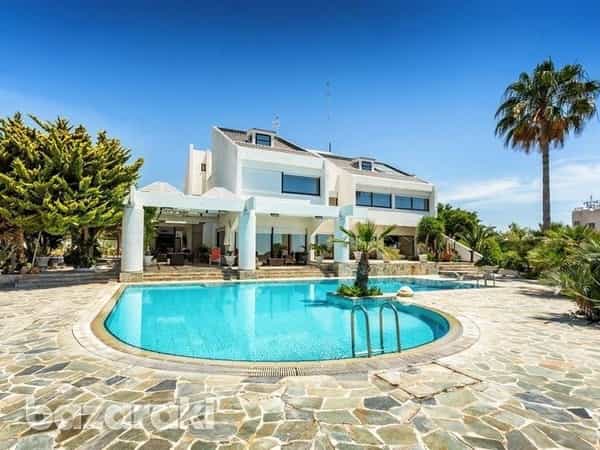 Casa nel Agios Tychon, Larnaca 11850302