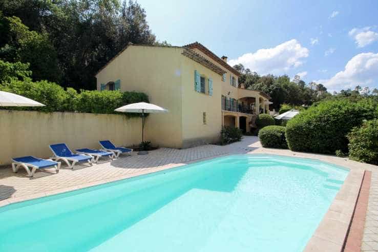 Rumah di Montauroux, Provence-Alpes-Cote d'Azur 11850339
