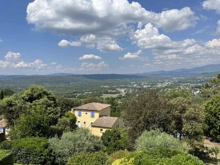 Hus i Montauroux, Provence-Alpes-Cote d'Azur 11850339