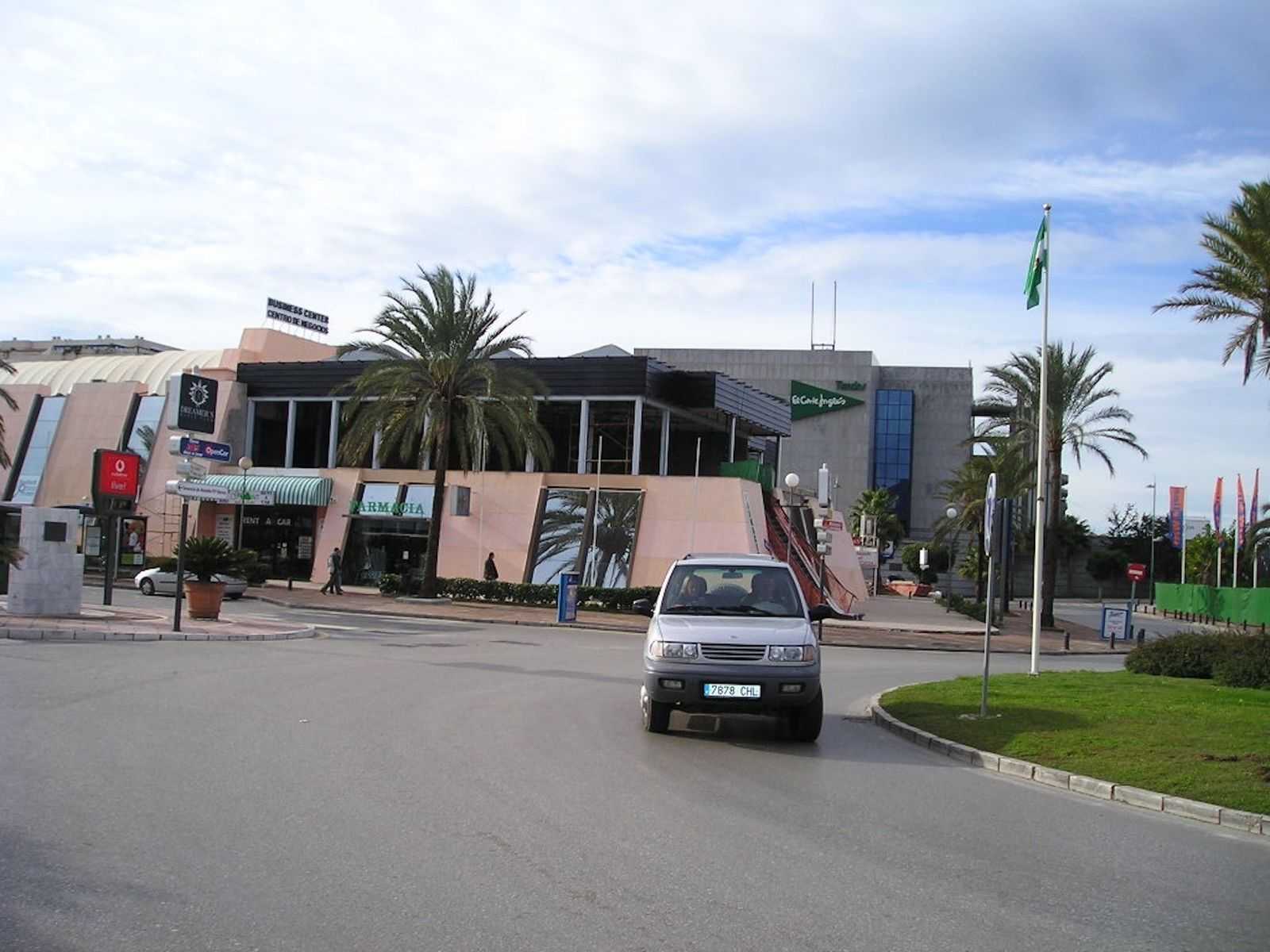 Ufficio nel Marbella, Andalusia 11850535