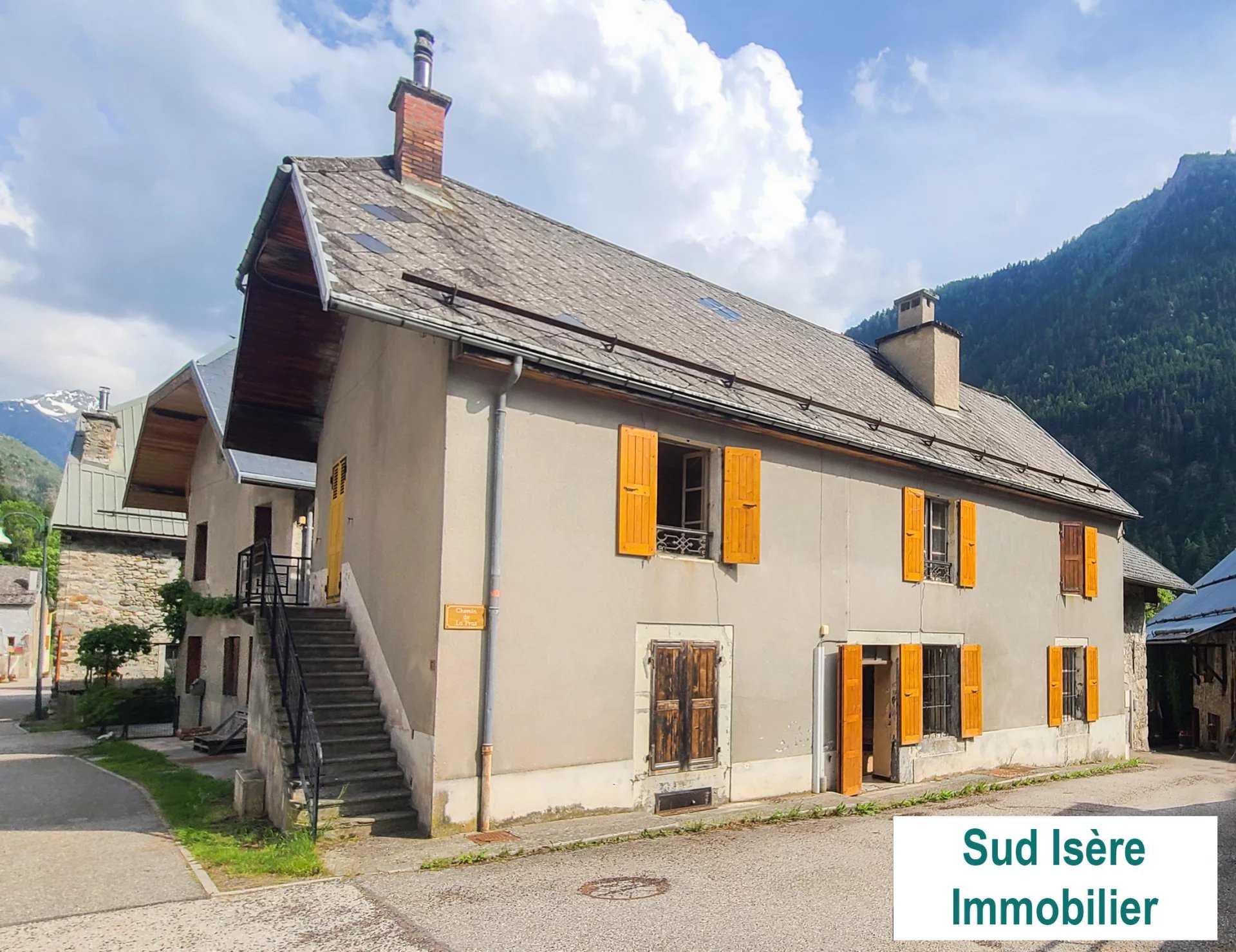 rumah dalam Le Perier, Auvergne-Rhone-Alpes 11850571