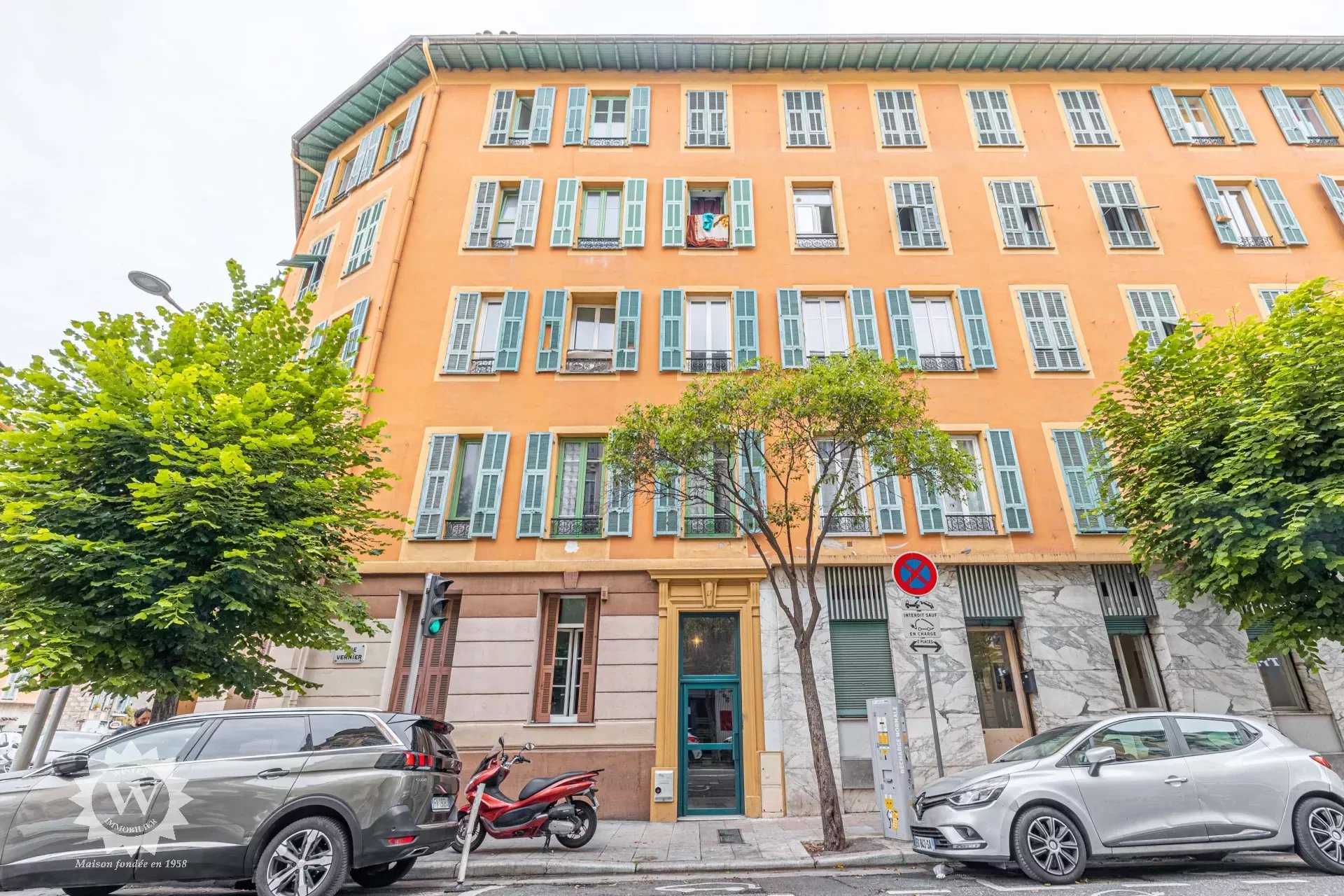 公寓 在 Nice, Alpes-Maritimes 11850587