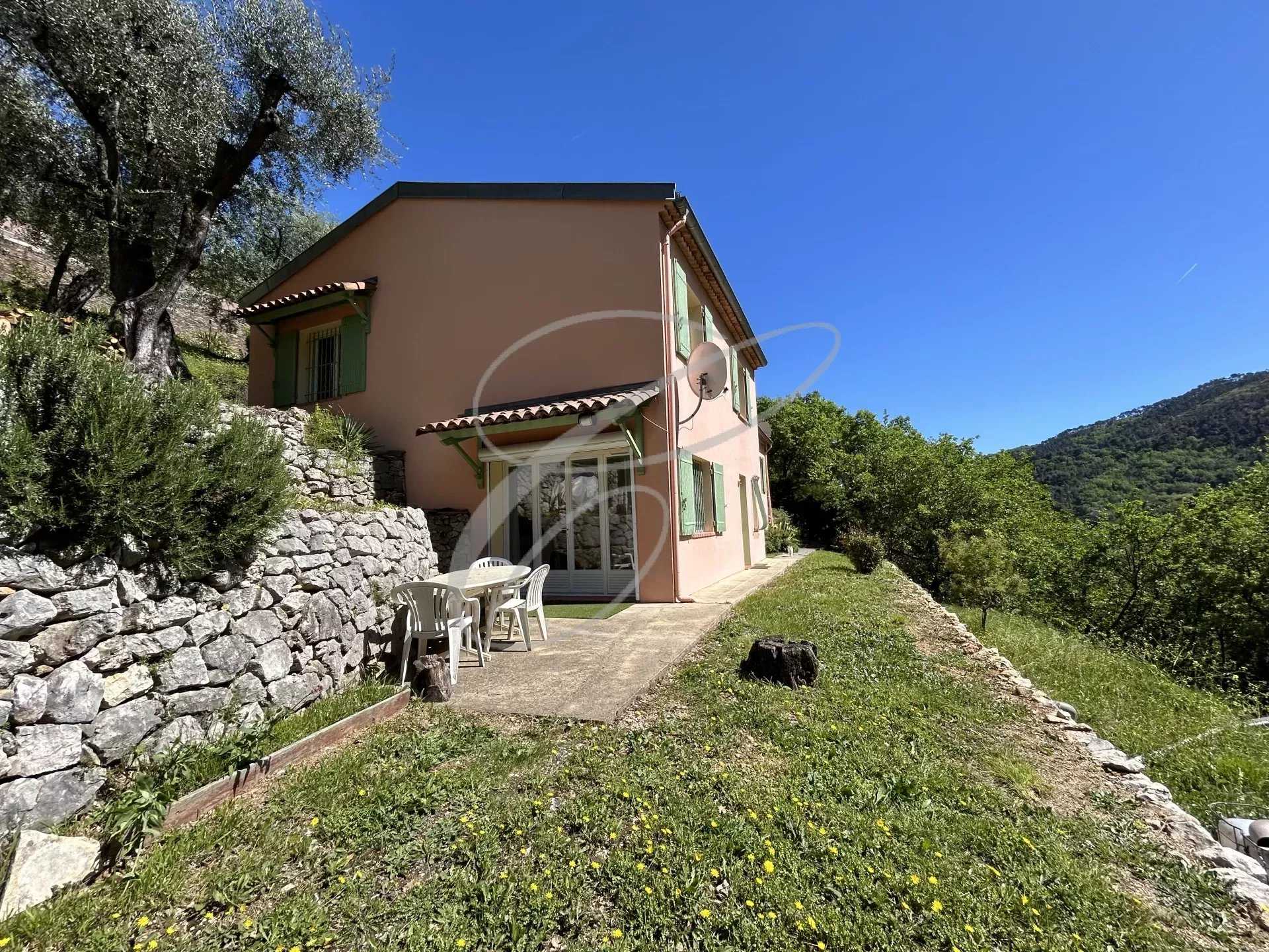 rumah dalam Gorbio, Provence-Alpes-Côte d'Azur 11850599