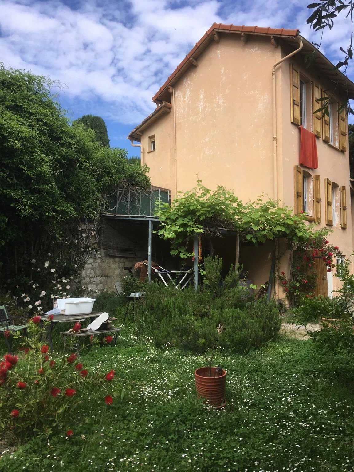 Huis in Vence, Provence-Alpes-Côte d'Azur 11850608