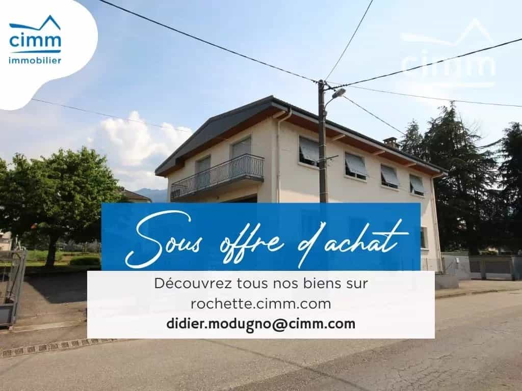 Hus i La Rochette, Auvergne-Rhône-Alpes 11850660