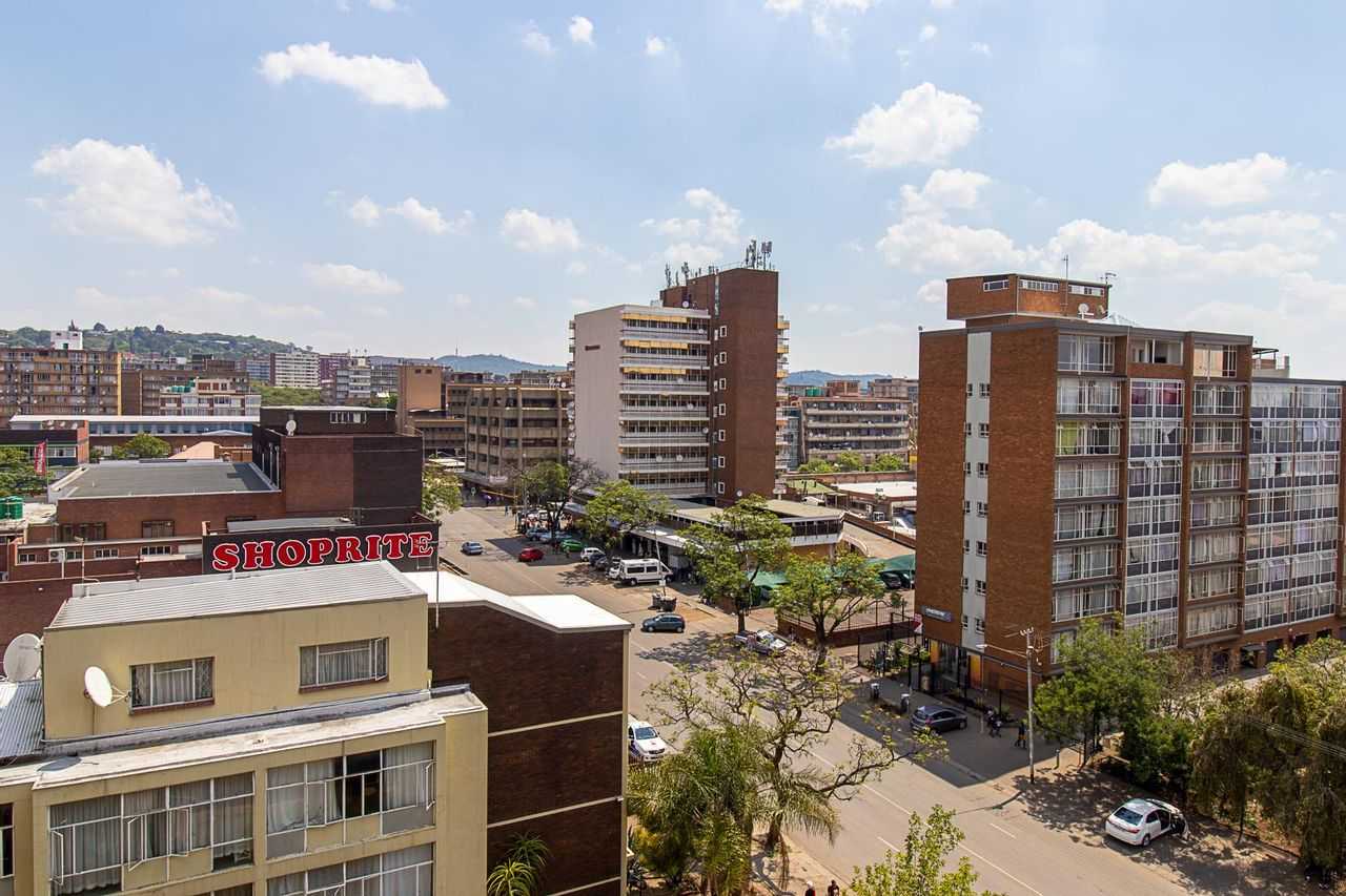 Condominium in Pretoria, Gauteng 11851203