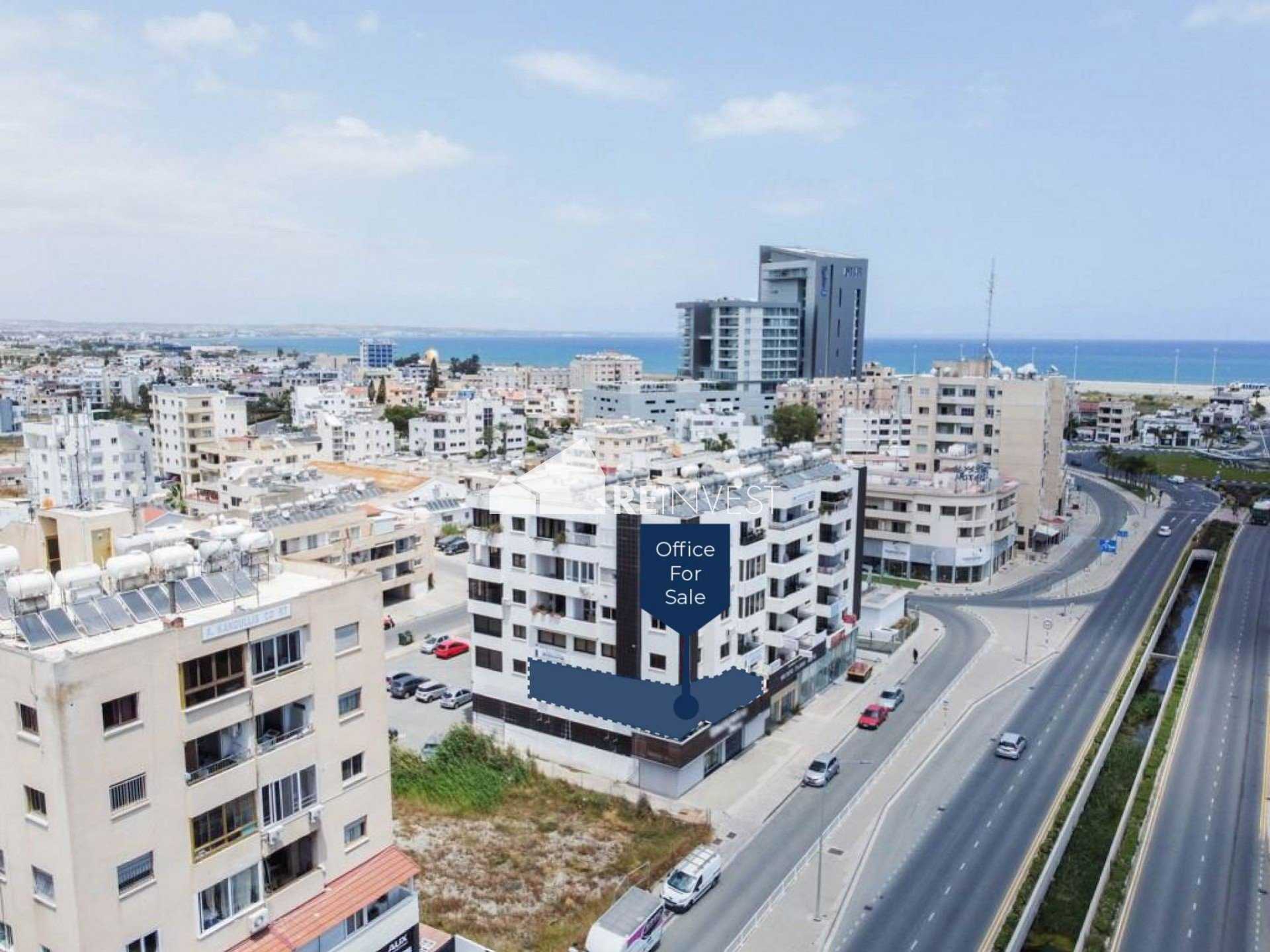 Kontor i Larnaca, Larnaka 11851321