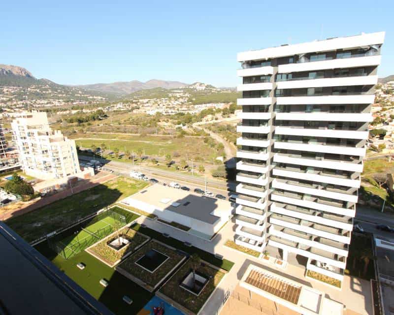 Condominio nel Calp, Valencian Community 11851357