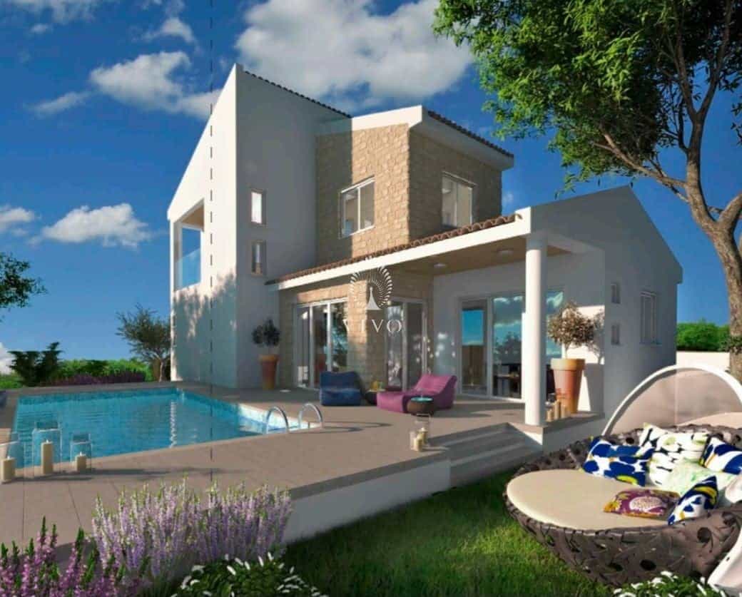 House in Pampoula, Lemesos 11851402