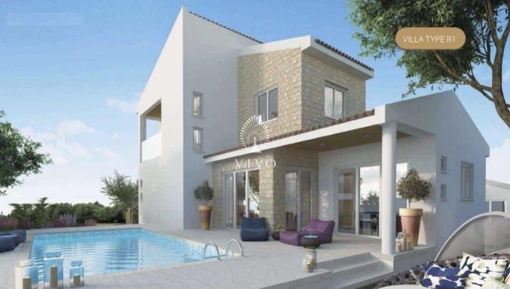 House in Pissouri, Limassol 11851402