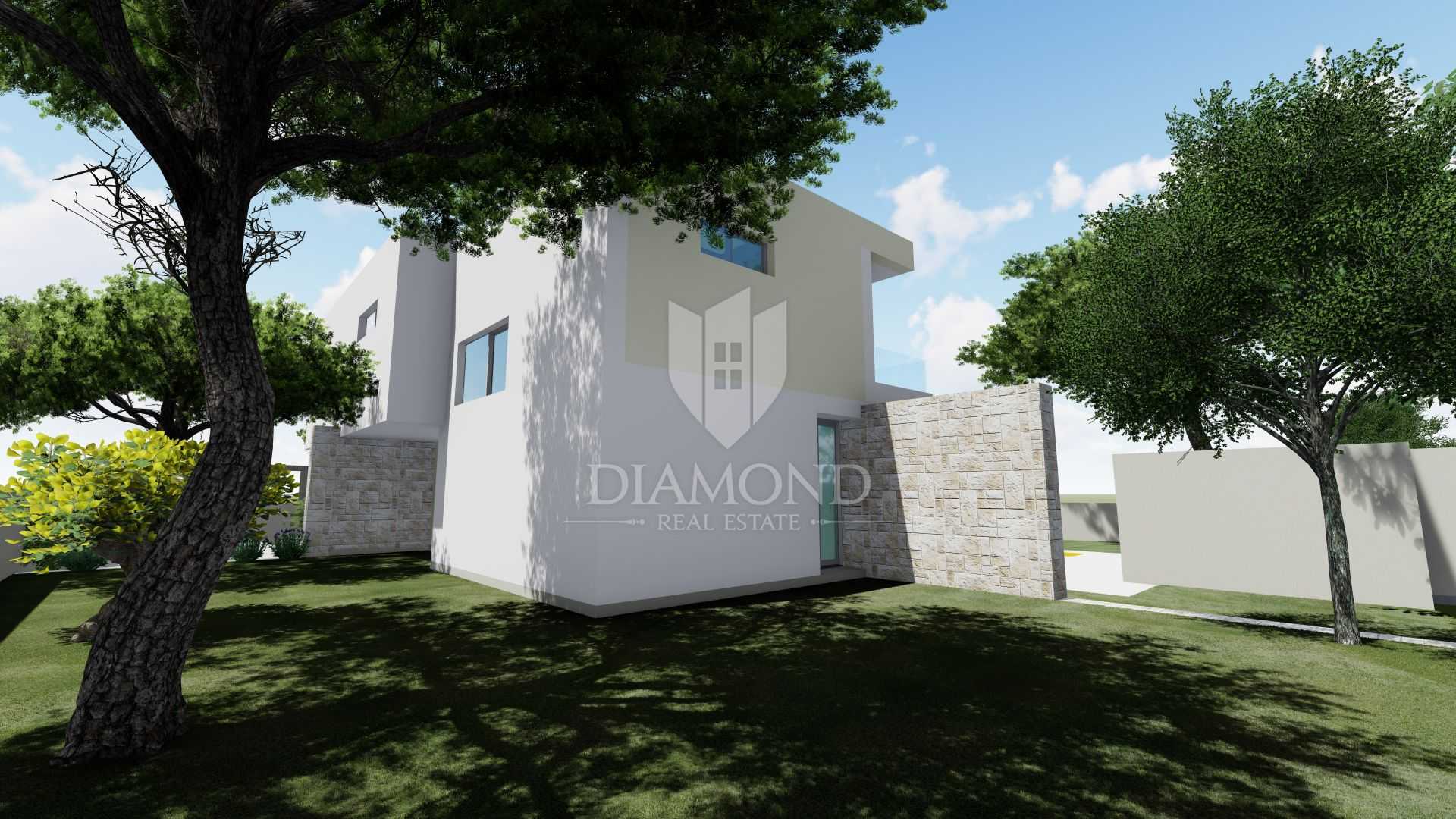 House in Svetvinčenat, Istria County 11851558