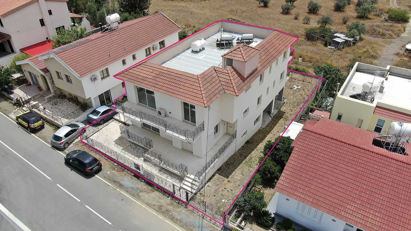 Condominium dans Pera Chorio, Lefkosia 11851766