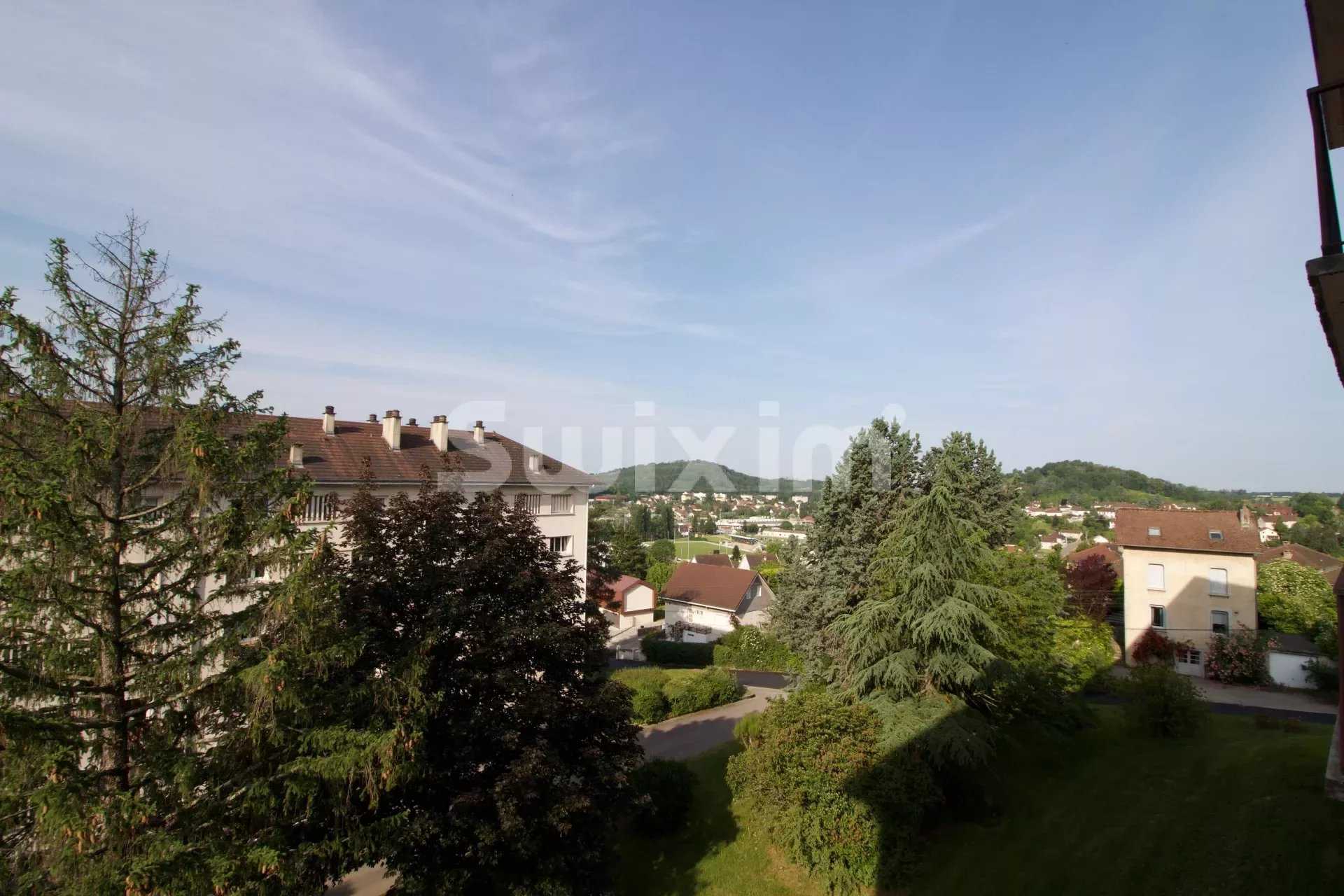 Eigentumswohnung im Lons-le-Saunier, Burgund-Franche-Comté 11851808