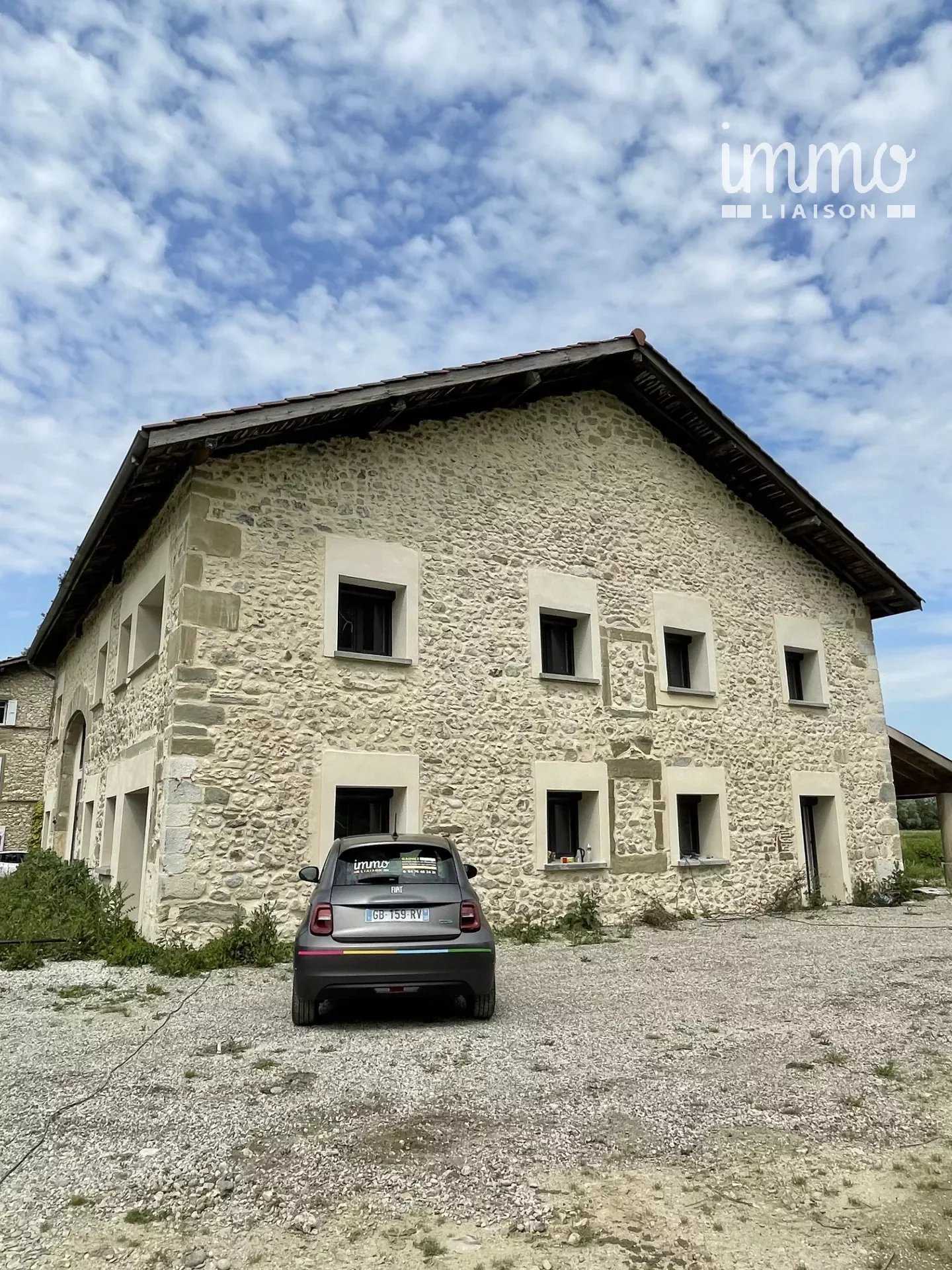 Condominio en Voreppe, Auvernia-Ródano-Alpes 11851851